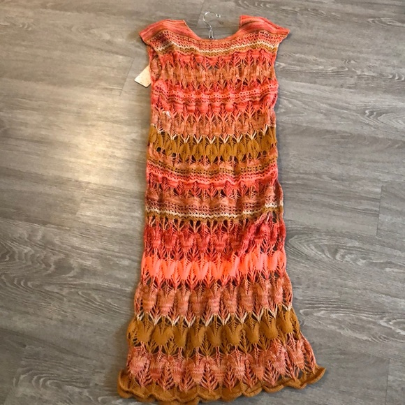 NWT Free People Into the Flames Tunic, M/L - Picture 5 of 8